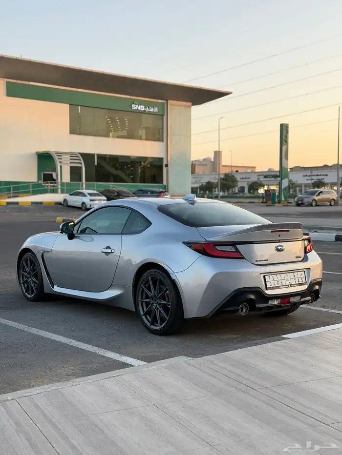 سوبارو BRZ 2023 7