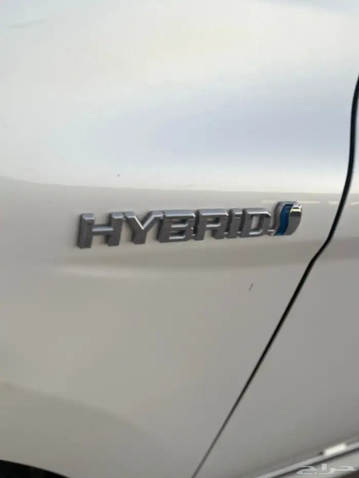 كامري هايبرد 2024 9