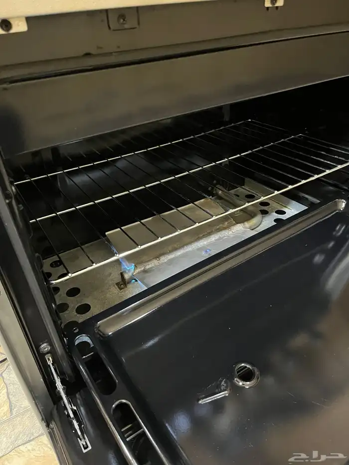 فرن جليم غاز مقاس 60  80 للبيع الموقع المزاحميه 15