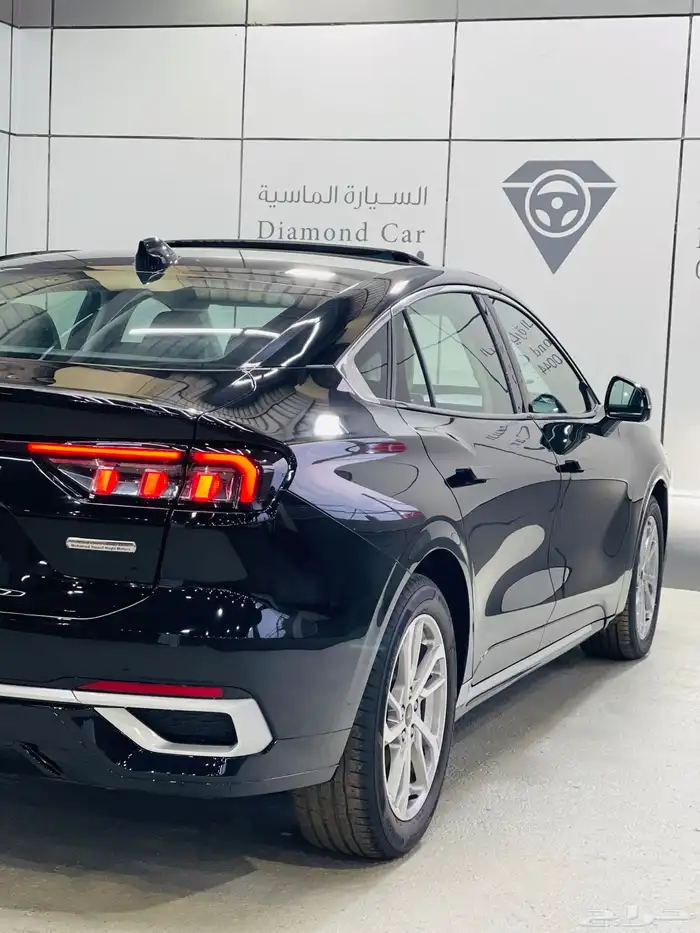 فورد توروس ترند بلس 2023 6