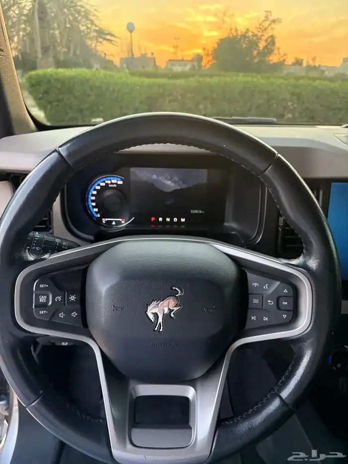 برونكو وايلد ترك 2021 14