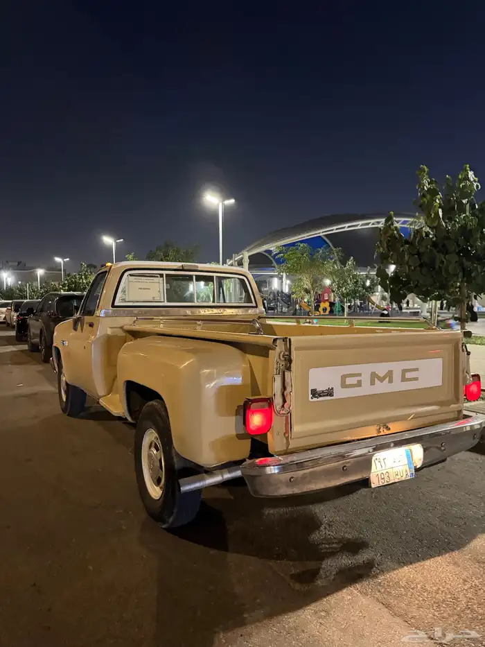 جمس بهبهاني موديل 1982 1