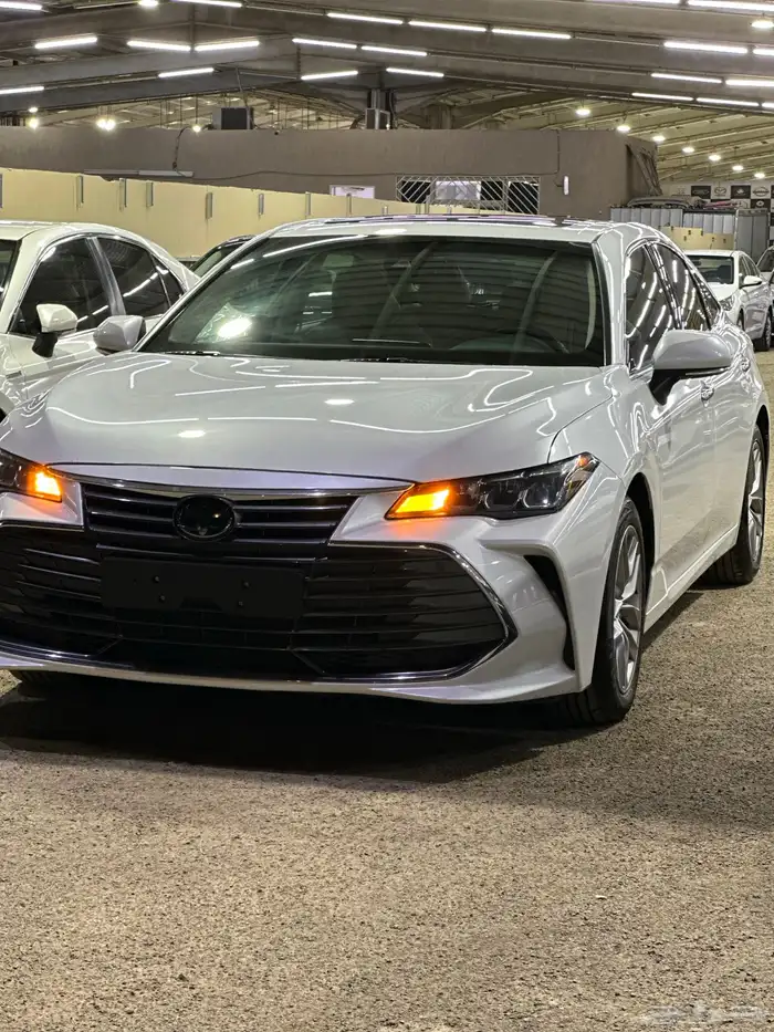 تويوتا افالون 2021 تورنق فل بريمي وكالة 0