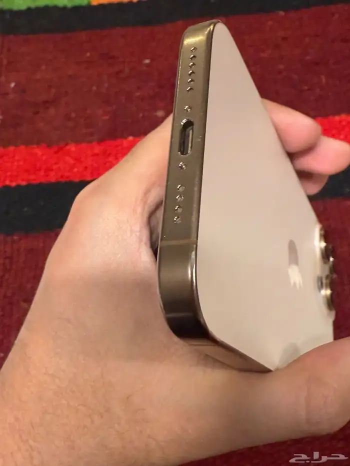 ايفون 16 بروماكس 256 7