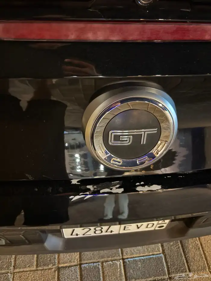 موستينج بريميوم gt 2012 11