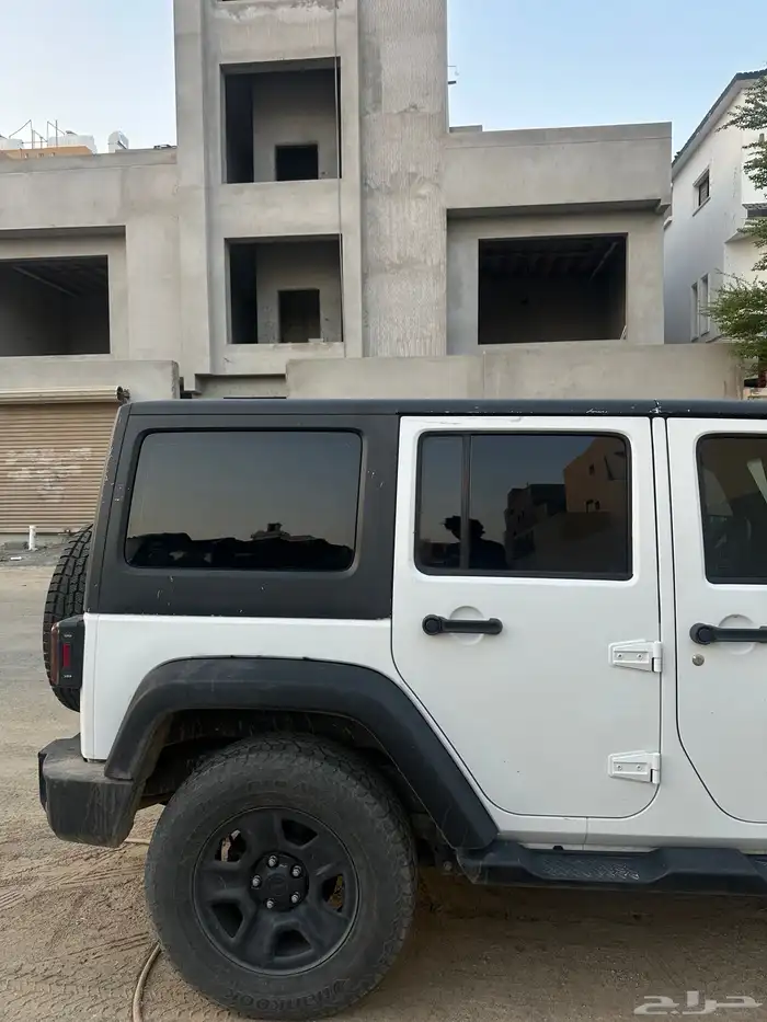 رانجلر 2016 سبورت 16