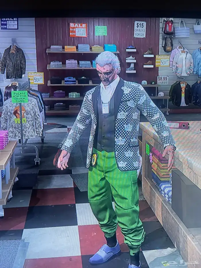 حساب قراند في نوادر و في افترات سوني ثري 33