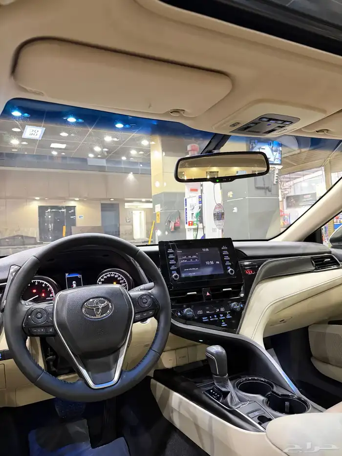 كامري 2023 GLE فل كامل سعوديه 49