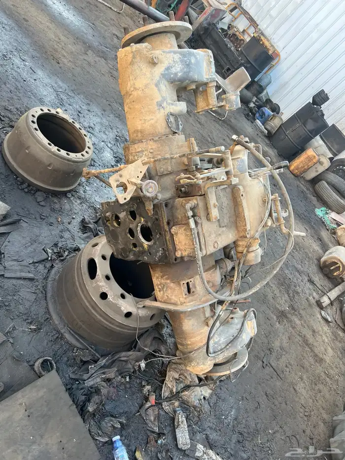 حراثه فنت مفكوكه 2