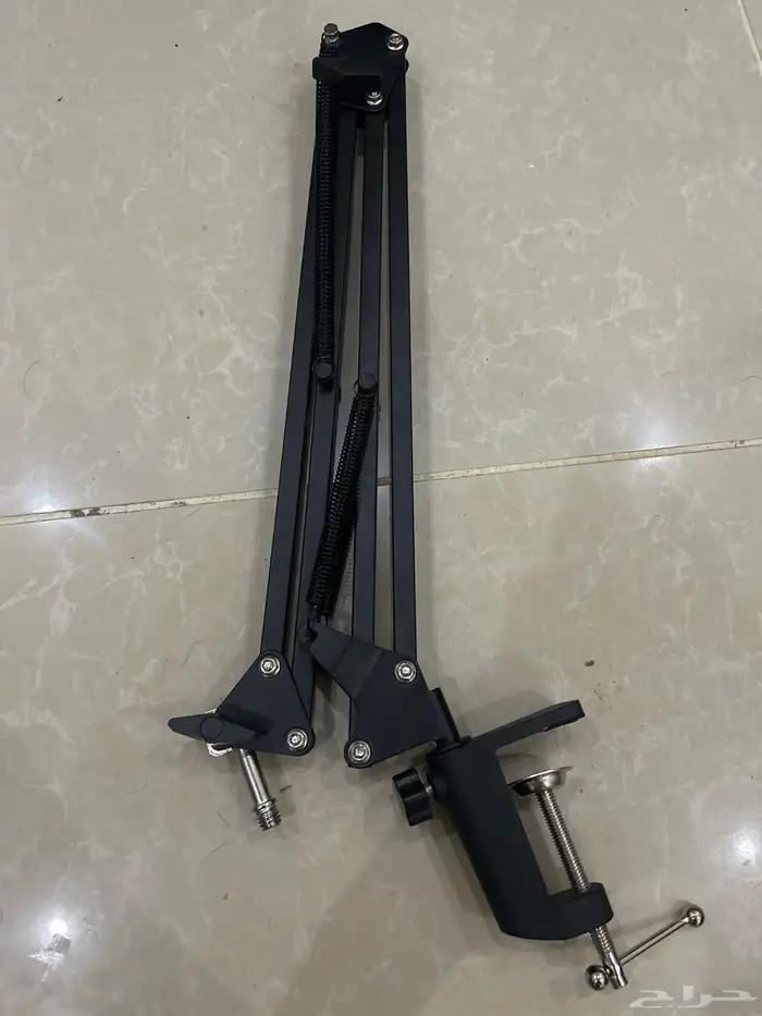 ماوس اتاك شارك x11   مايك خارجي S338   استاند للمايك  مكسر 1