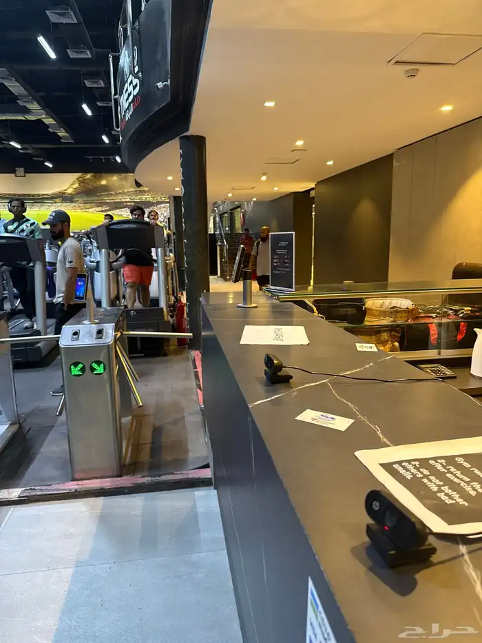 اشتراك فتنس ميكر 0