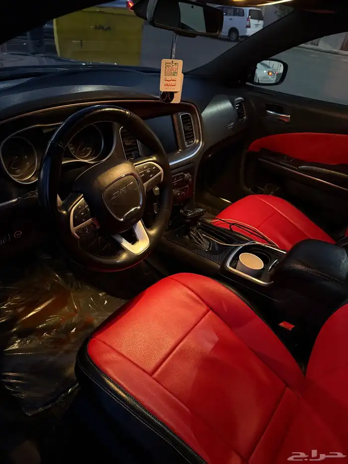 دوج تشارجر RT V8 2015 7