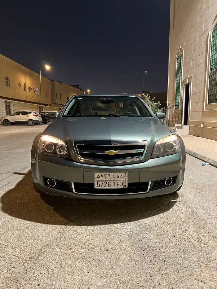 كابريس 2016 وكالة بدي ومحركات ممشى 111الف 18