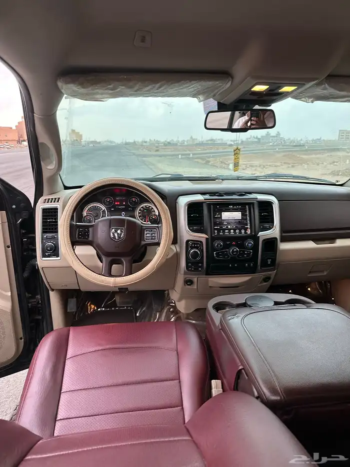 رام 2017 نظيييف على الشرط 6