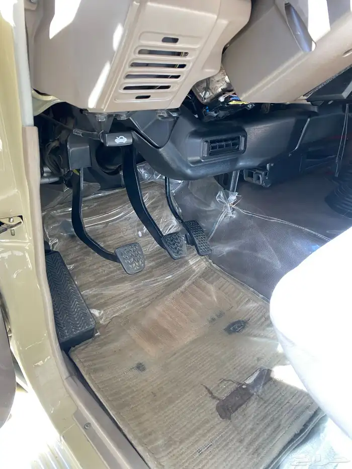 تويوتا شاص 2007 شرط 8