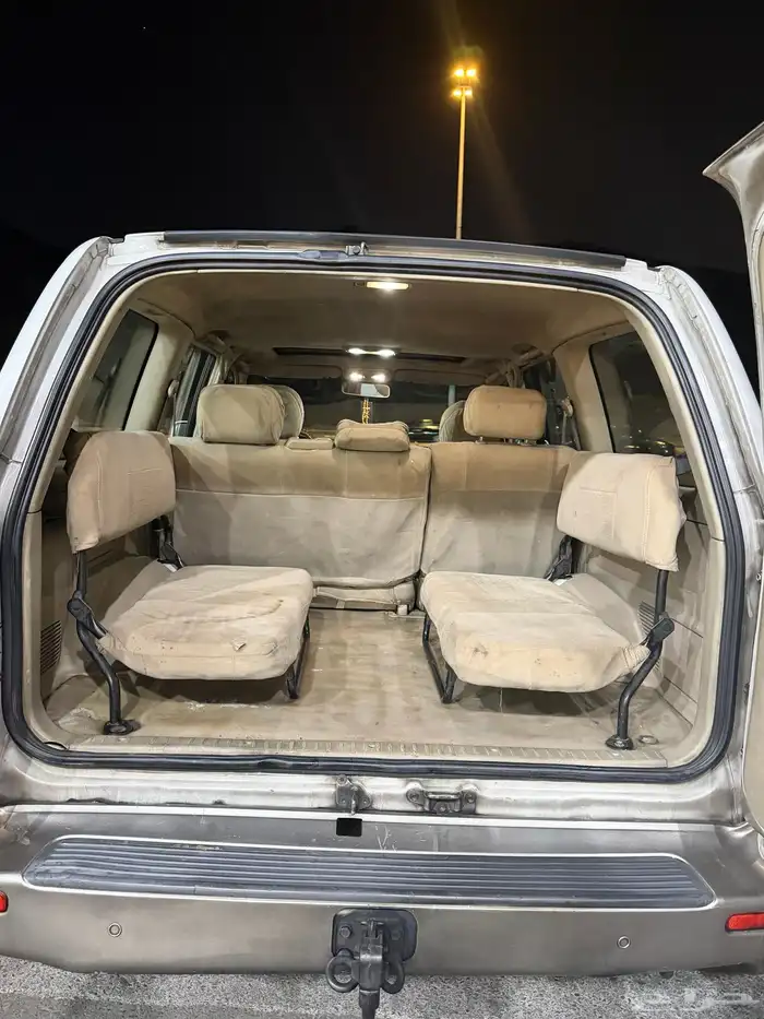 جي اكس ار جيب ديزل 2006 15