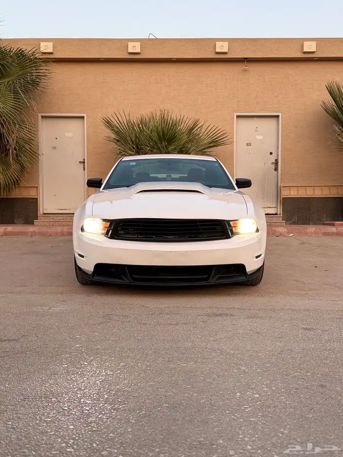 موستنج GT كت كالفورنيا سبيشل 2