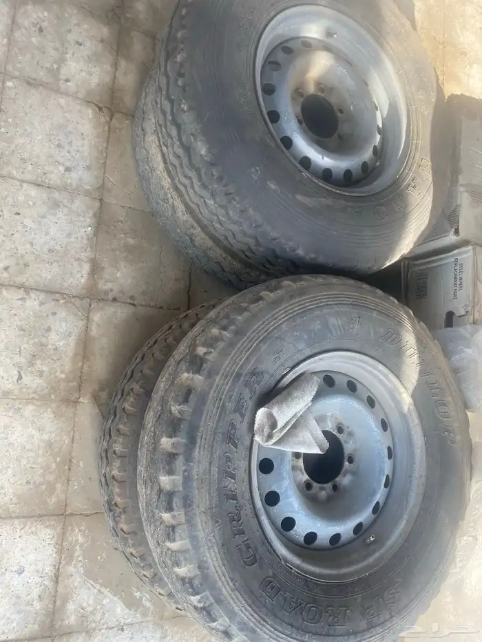 كفرات وجنوط جيب ربع 91 1