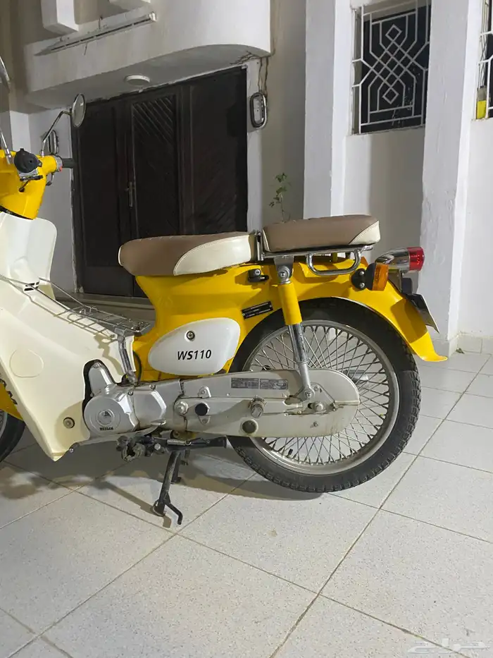 دباب شبيه هوندا 1