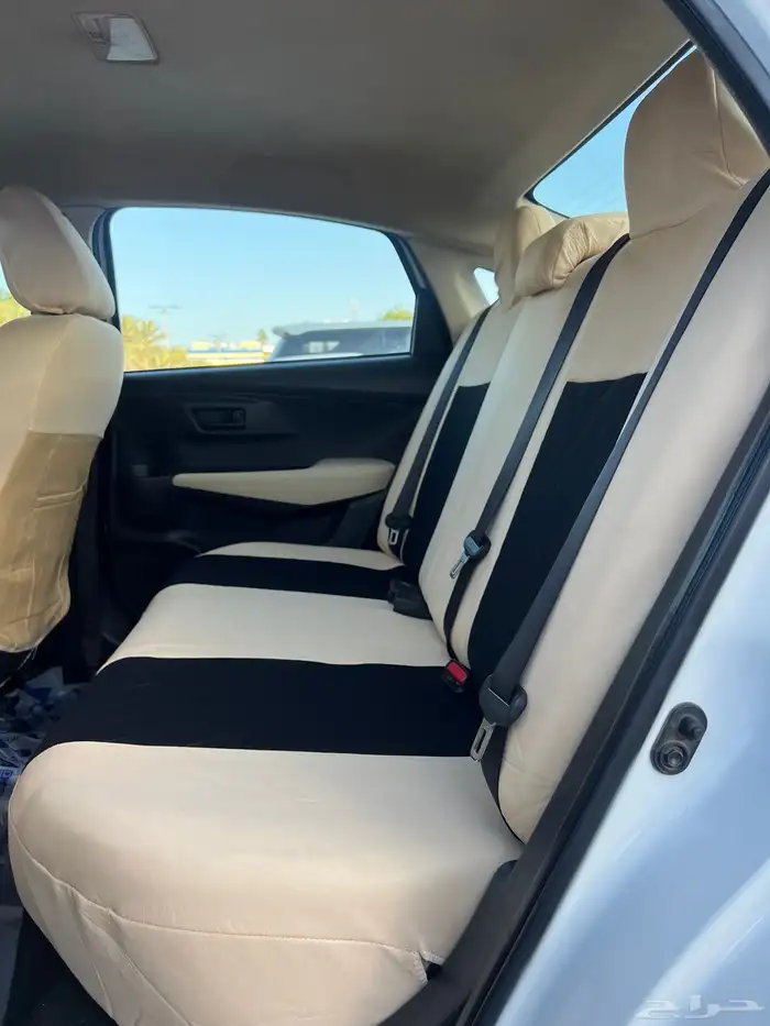 تويوتا يارس موديل 2023 نظيف 32