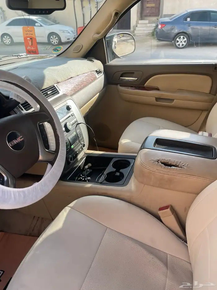 جمس يوكن 2007 11