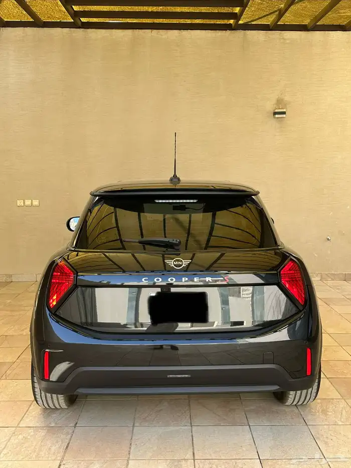 ميني كوبر اس 2025 مستخدم 14