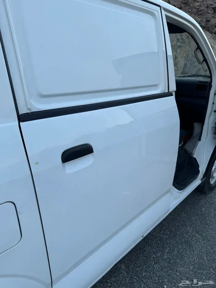 تم البيع دباب سوزوكي فان بضاعه بقمة النظافه ماشاءلله . 12