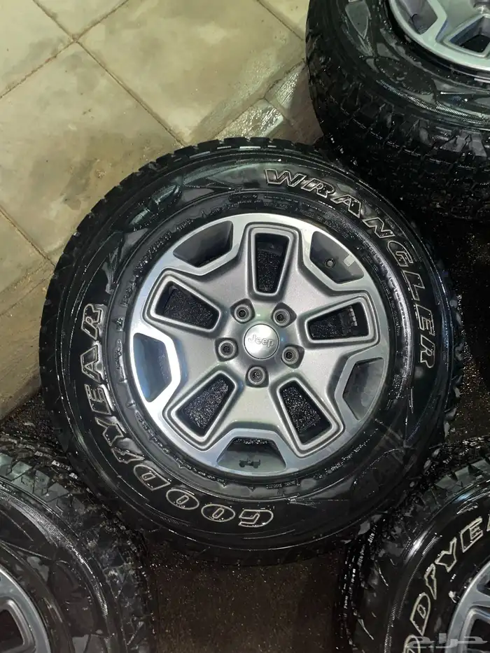 جنوط رانجلر روبيكون 2017 1