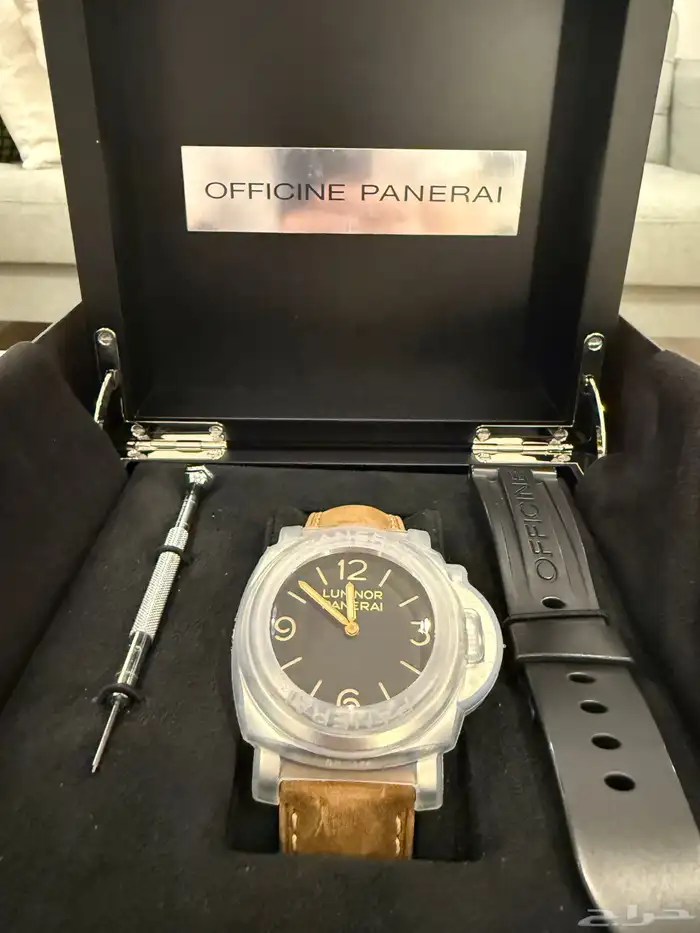 Swiss watch Panerai Pam 372 6