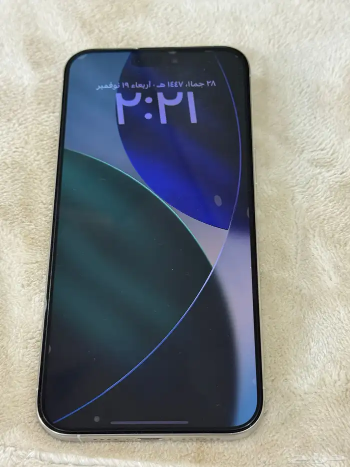 للبيع ايفون 15 برو ماكس 1