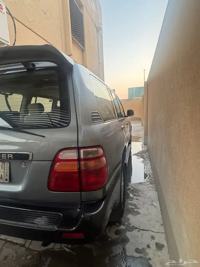 للبيع جكسار2005 ممشاء 420 1