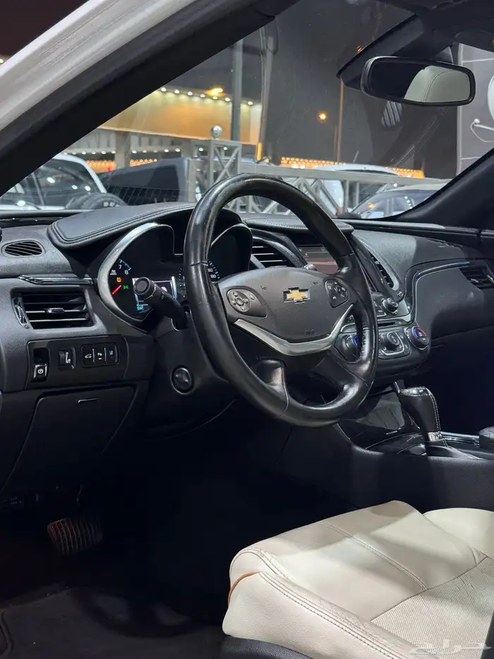 امبالا 2017 LTZ بريميوم أعلى فئة 22