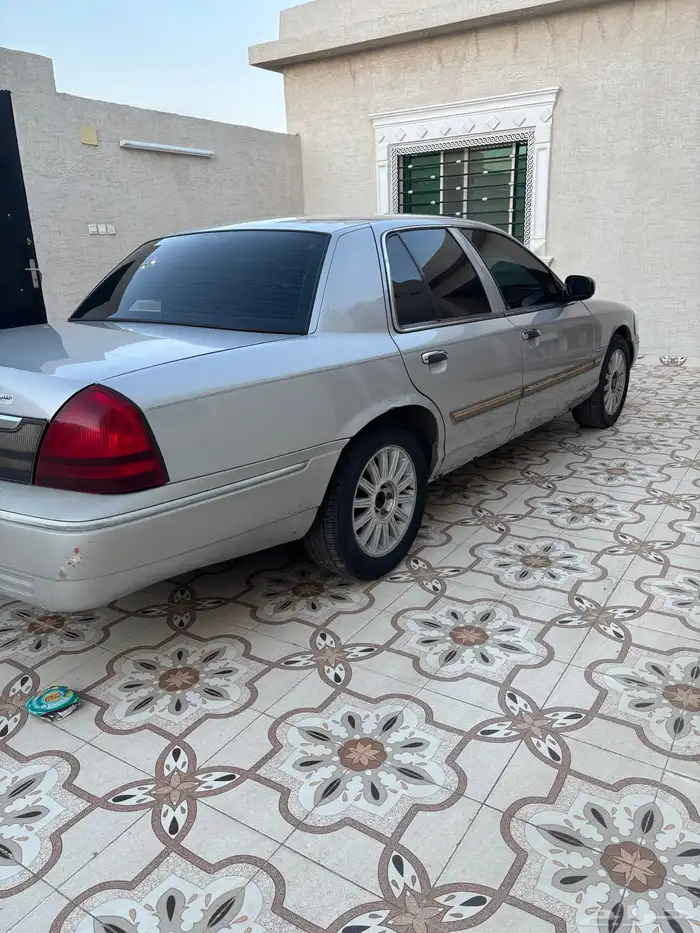 فورد ماركيز 2009 بدي بلد محركات على الشرط 3