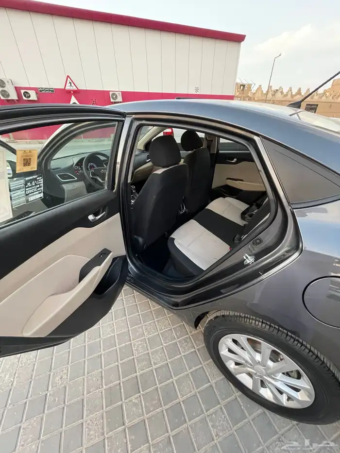 هونداي اكسنت 2022 11