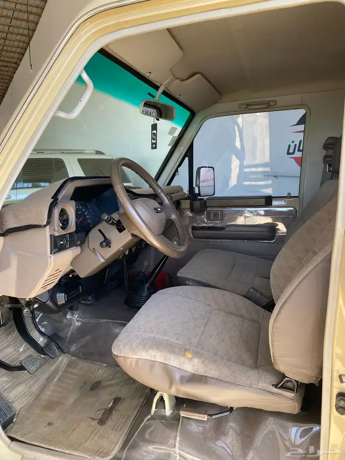 تويوتا شاص 2007 شرط 6