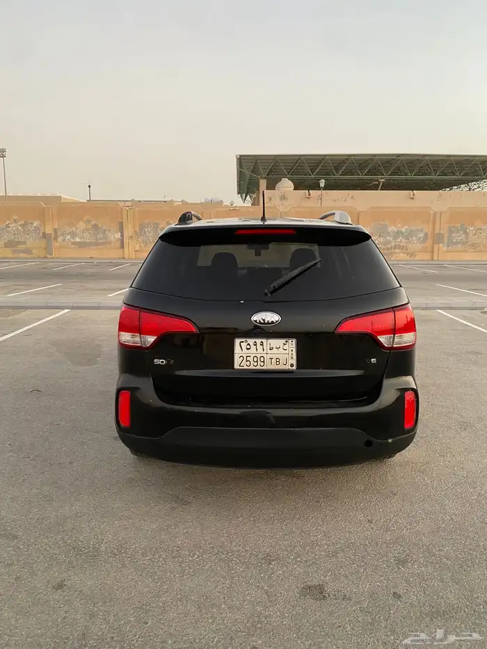 كيا سورنتو 2014 5