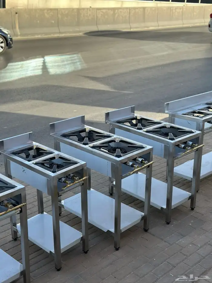 افرن مندي فرن مندي معدات المطاعم مركب غاز جاز غاز 10