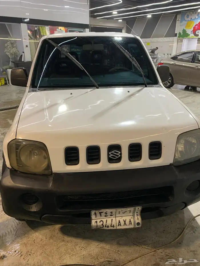 سزوكي جمني 2003 16