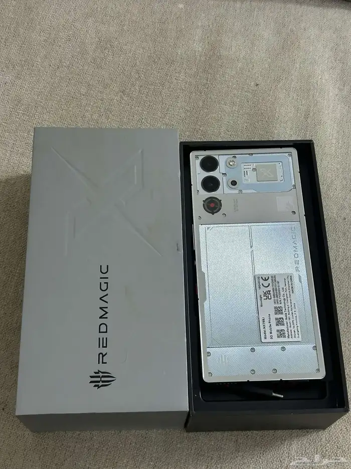 جوال ريدمجيك 9