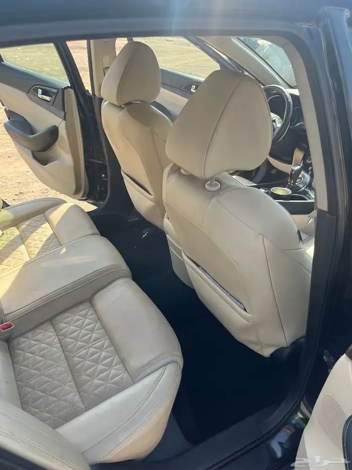 نيسان ماكسيما 2017 لببع فل كامل SR 18