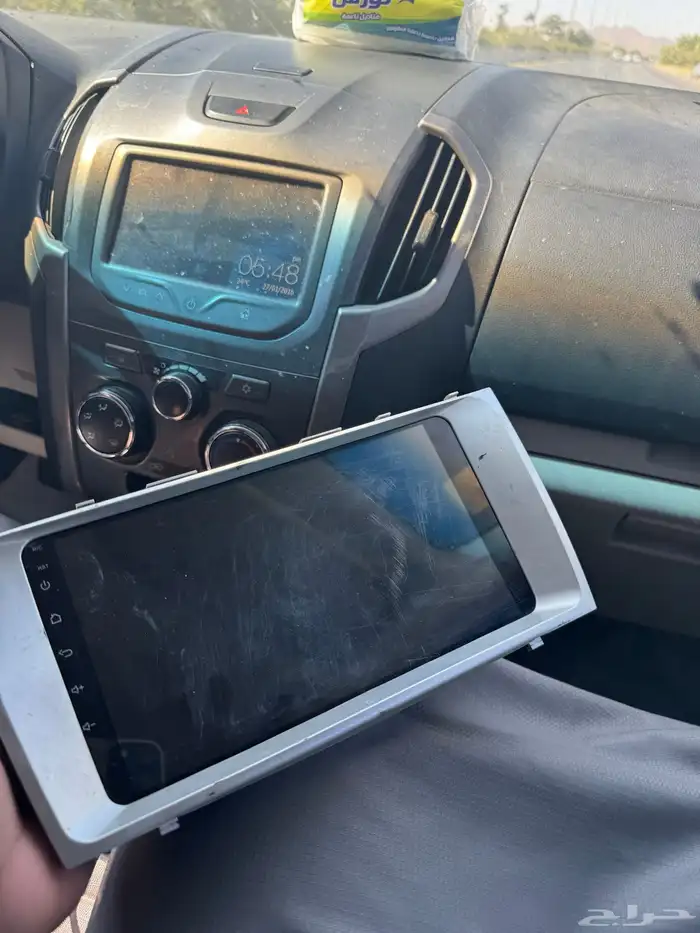 شاشة كامري 11معى الديكور 0