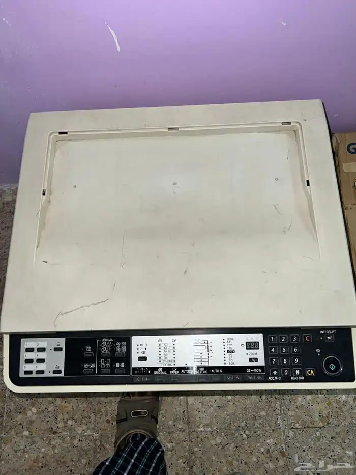 طابعة تصوير شارب وطابعتين ليزر للبيع استخدام شخصي 2