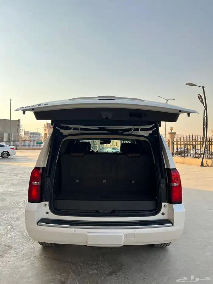 تاهو LTZ 2015 ( مخزن ) 16