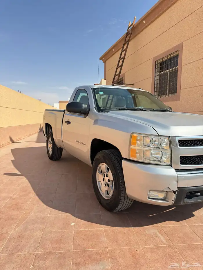 سلفرادو 2011 10