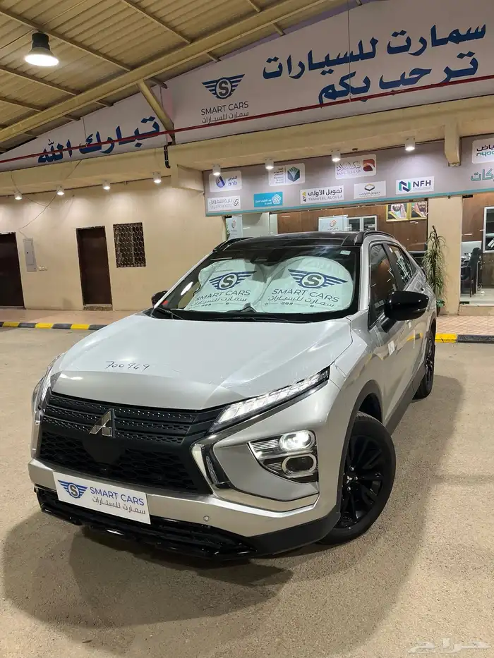 عرض خاص ميتسوبيشي اكليبس كروس نص فل موديل 2025 1