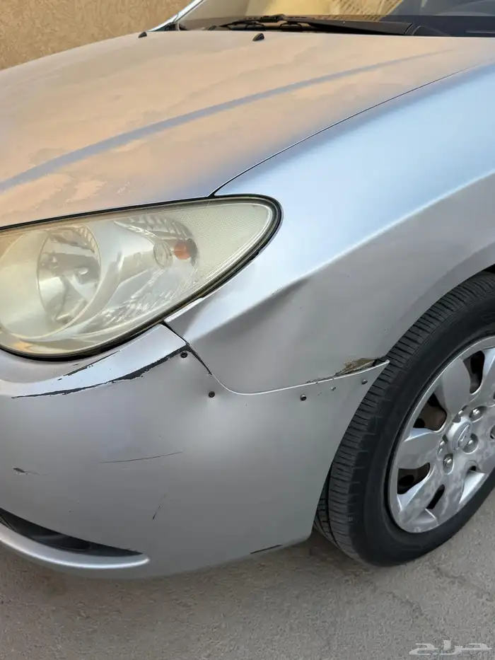 هونداي ( النترا   2010 ) 7