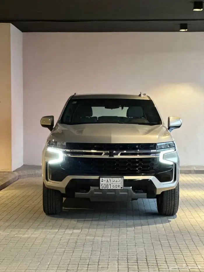 شيفروليه تاهو LS بدون دبل موديل 2022 نظيف جدا 9