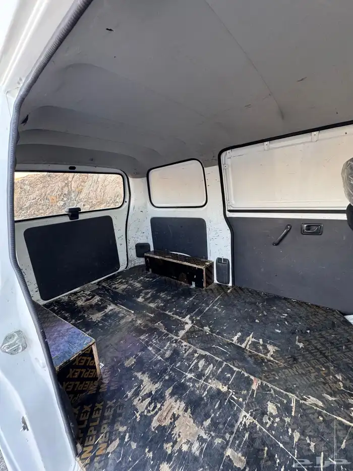 تم البيع دباب سوزوكي فان بضاعه بقمة النظافه ماشاءلله . 13