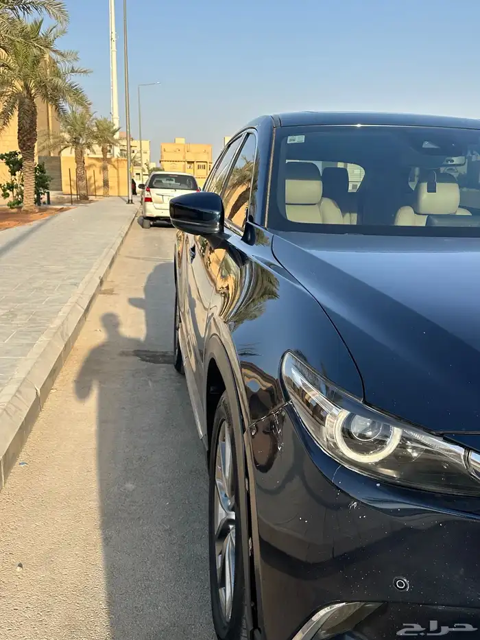 جيب مازدا CX9 بحالة الوكالة 23