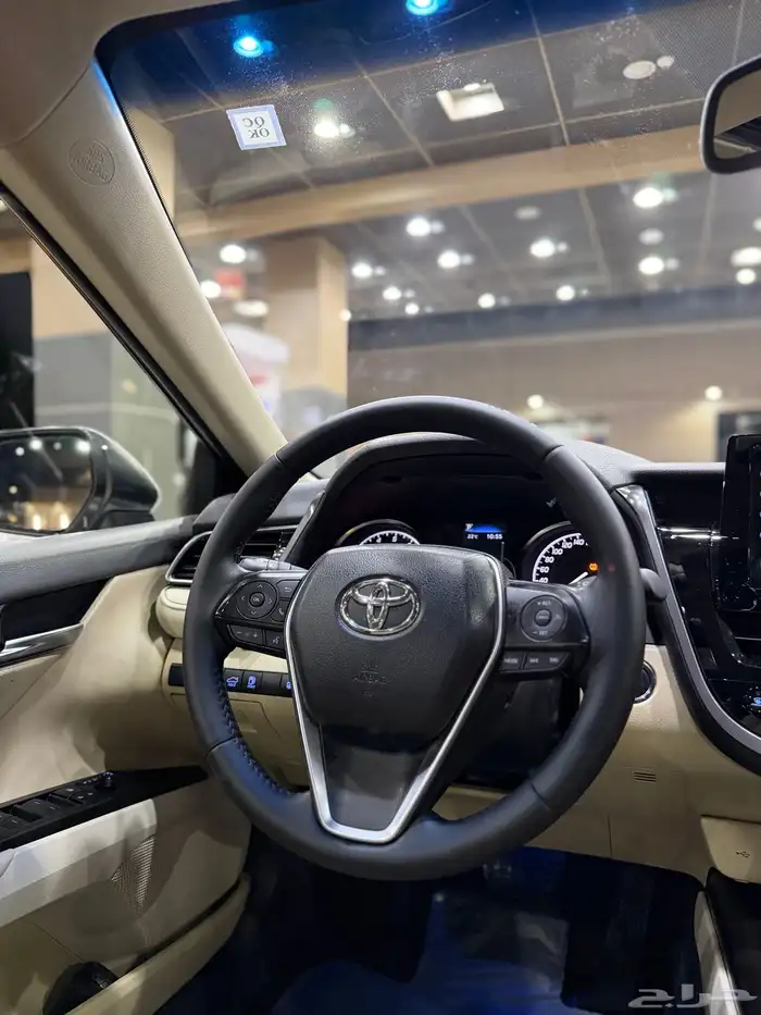 كامري 2023 GLE فل كامل سعوديه 73